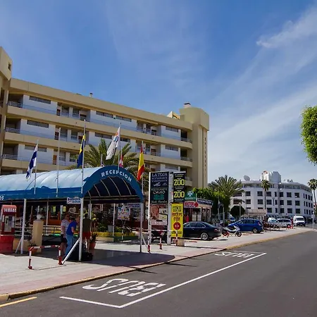 Lägenhet Servatur Barbados *