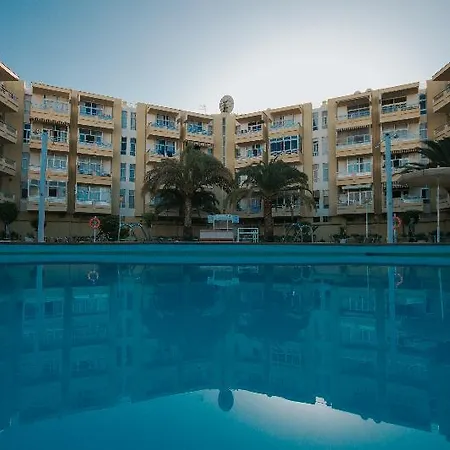 Lägenhet Servatur Barbados Playa del Inglés