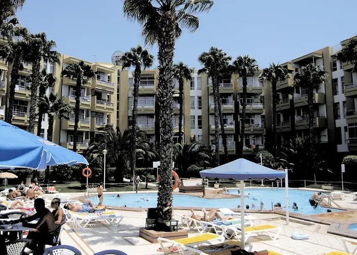 Servatur Barbados アパート プラヤ・デル・イングレス