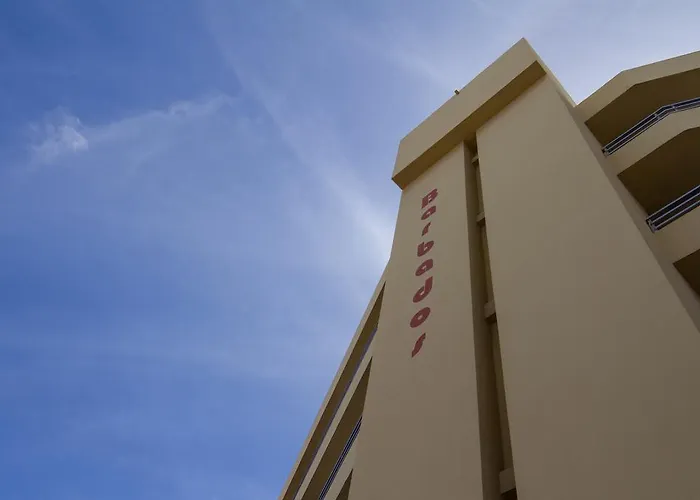 Servatur Barbados アパート プラヤ・デル・イングレス