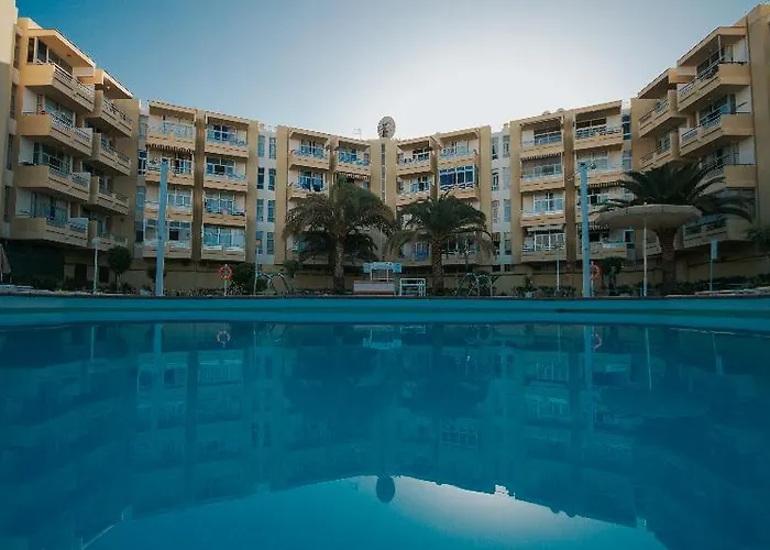 アパート Servatur Barbados プラヤ・デル・イングレス