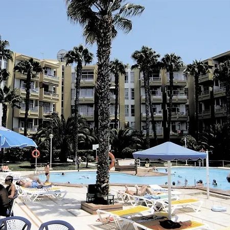 Servatur Barbados Apartment Playa del Inglés