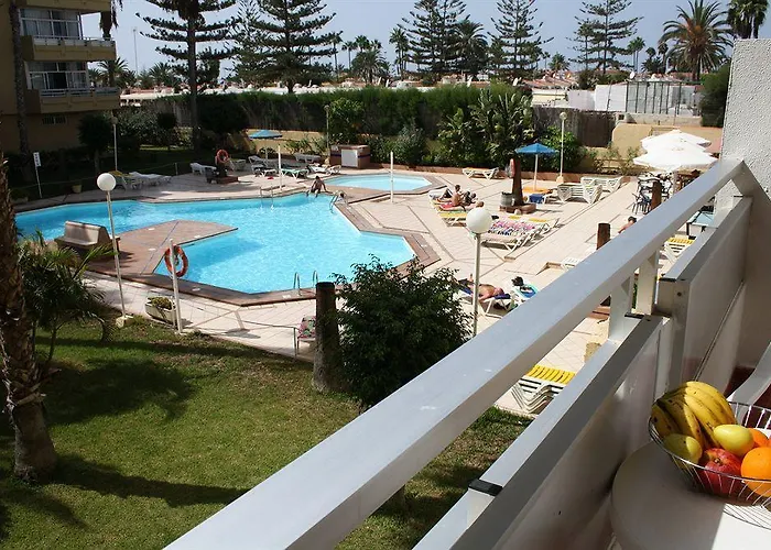 Servatur Barbados Playa del Inglés